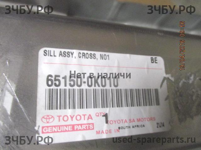 Toyota Hi Lux (3) Pick Up Элемент кузова