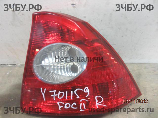 Ford Focus 2 (рестайлинг) Фонарь правый