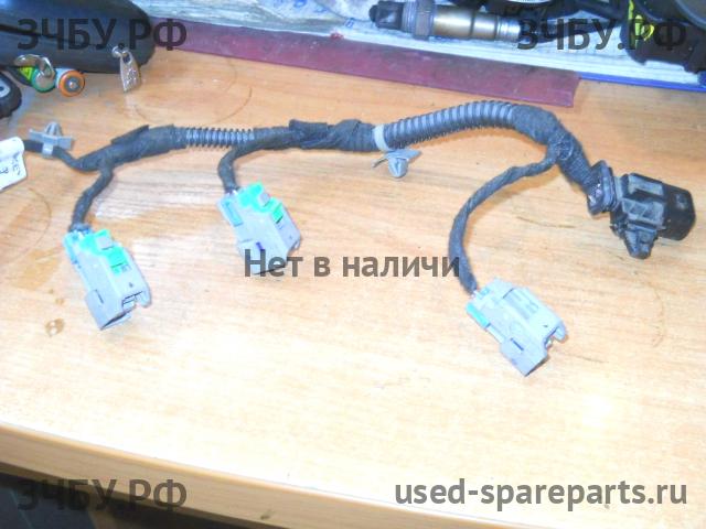 Opel Astra J Проводка (часть, фрагмент)