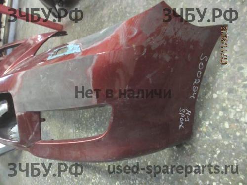 Mazda 3 [BK] Бампер передний