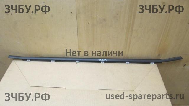 KIA Ceed 2 Накладка стекла