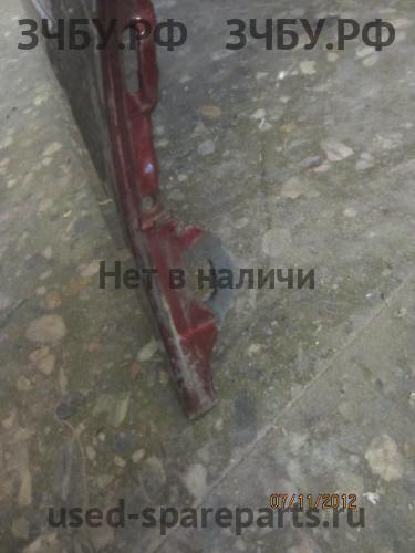 Mazda 3 [BK] Бампер передний