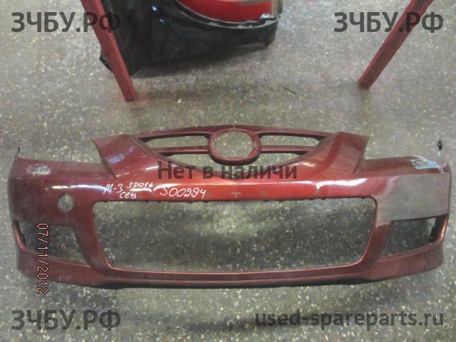 Mazda 3 [BK] Бампер передний