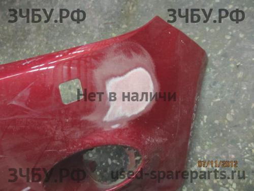 Ford Focus 3 Бампер передний