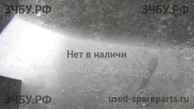 Nissan X-Trail 3 (T32) Решетка радиатора