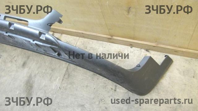 Audi Allroad quattro (2) [4FH C6] Юбка переднего бампера