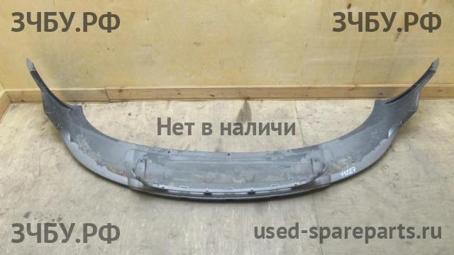 Audi Allroad quattro (2) [4FH C6] Юбка переднего бампера