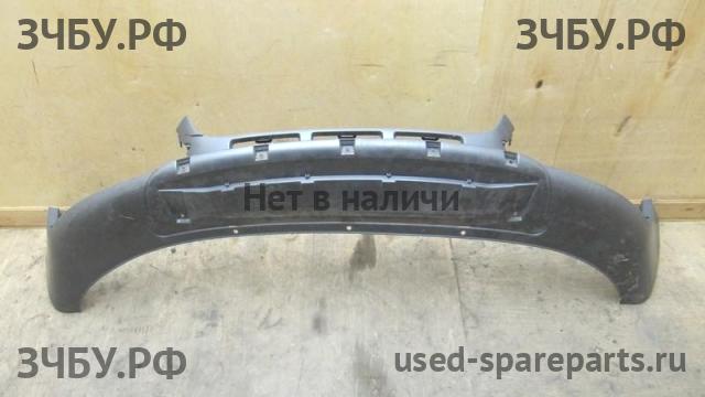Audi Allroad quattro (2) [4FH C6] Юбка переднего бампера