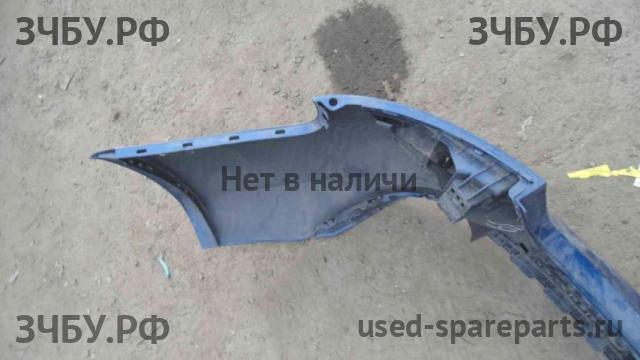 Audi A5/S5 (1) Coupe/Sportback Бампер задний