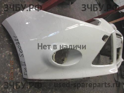 Ford Focus 3 Бампер передний