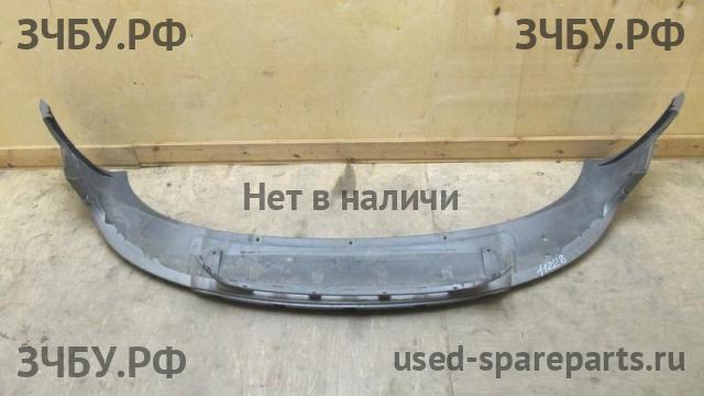 Audi Allroad quattro (2) [4FH C6] Юбка переднего бампера