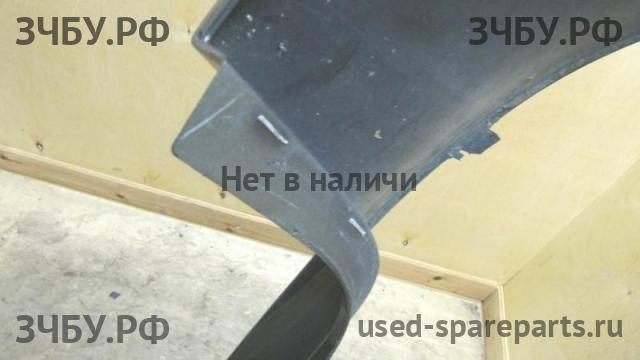 Audi A4 [B8] Allroad Бампер задний