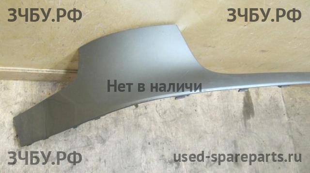 Audi A4 [B8] Allroad Бампер задний