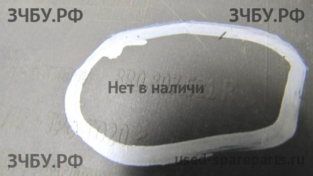 Audi Q5 (1) [8R] Юбка заднего бампера
