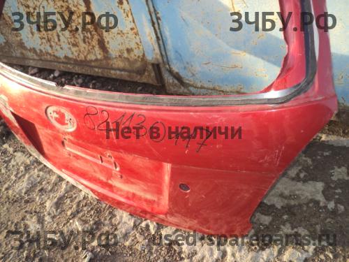 KIA Rio 2 Дверь багажника