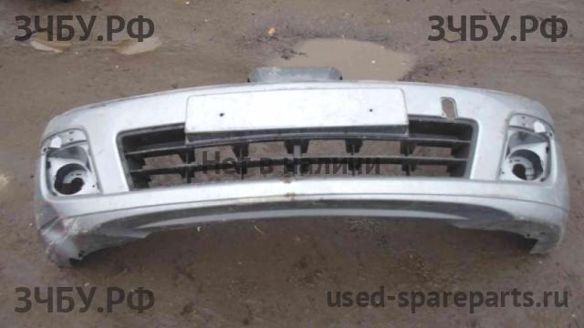 Nissan Tiida 1 Бампер передний