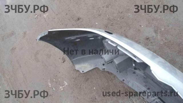 Nissan Tiida 1 Бампер передний