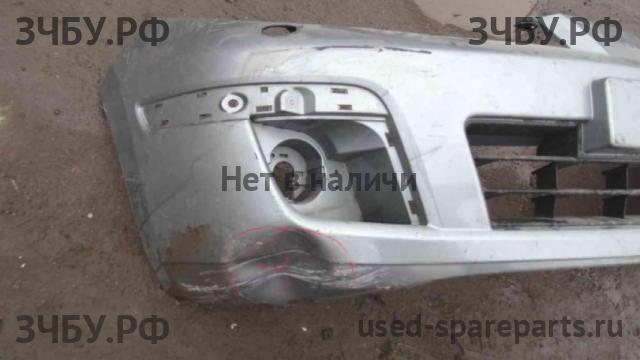 Nissan Tiida 1 Бампер передний