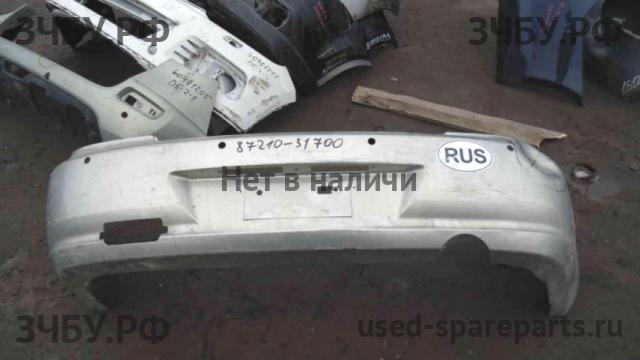 Nissan Almera Classic Бампер задний