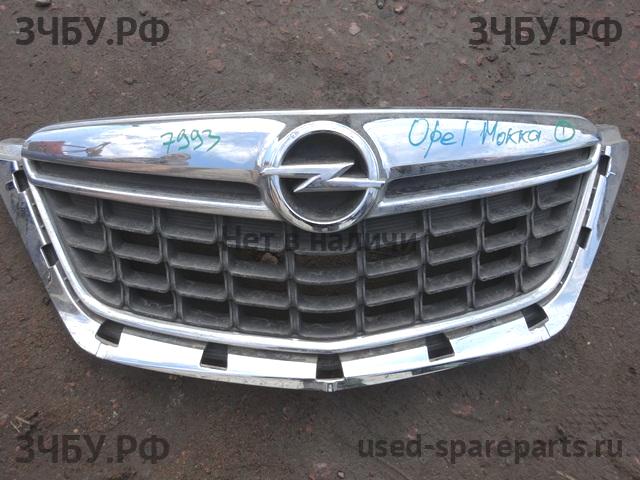Opel Mokka Решетка радиатора