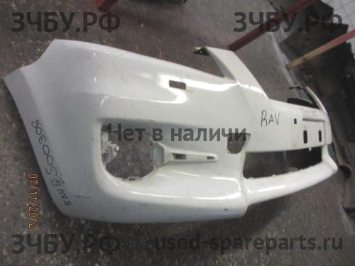 Toyota RAV 4 (3) Бампер передний