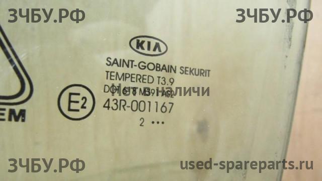 KIA Ceed 2 Стекло двери передней левой