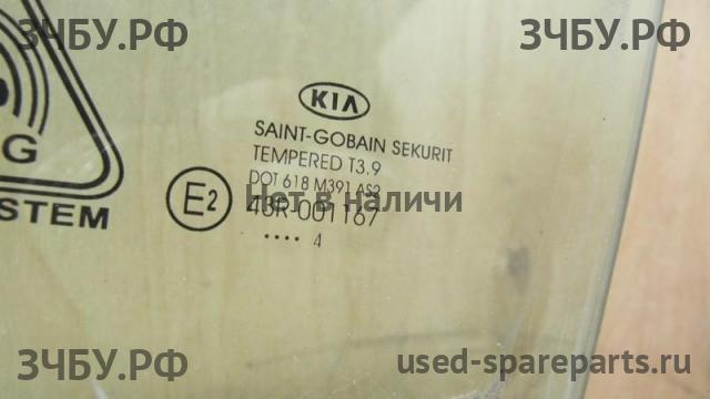 KIA Ceed 2 Стекло двери передней левой