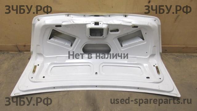 Renault Logan 1 Крышка багажника