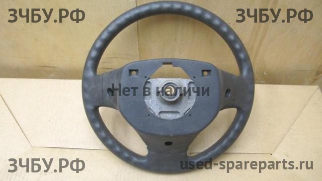 Hyundai Verna Рулевое колесо без AIR BAG