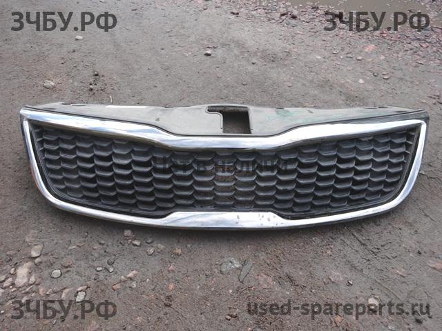 KIA Rio 3 Решетка радиатора