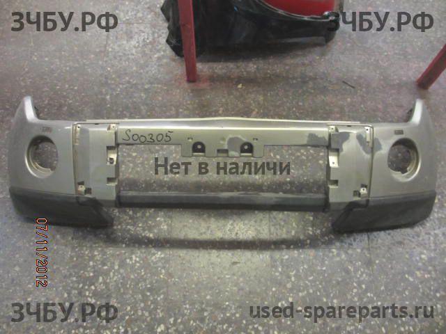 Mitsubishi Pajero/Montero 4 Бампер передний