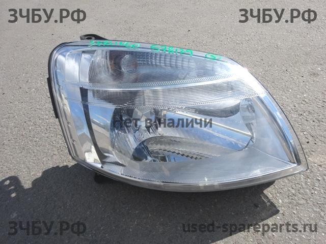 Peugeot Partner 1 (M59) Фара правая