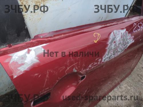 Mitsubishi ASX Дверь передняя правая