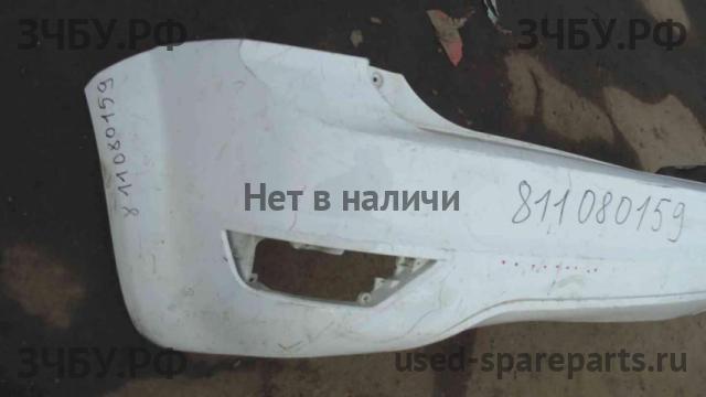 Ford Focus 2 Бампер задний