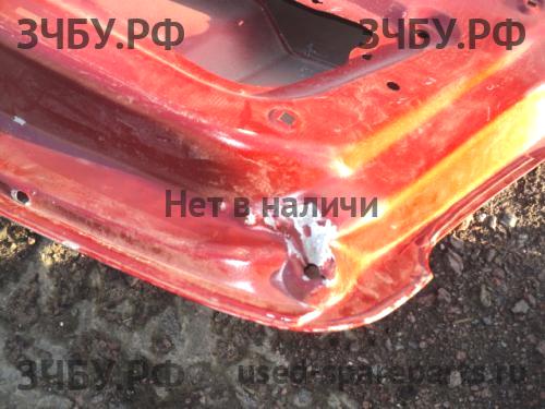 KIA Rio 2 Дверь багажника