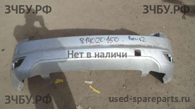 Ford Focus 2 Бампер задний