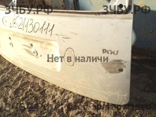 Ford Focus 2 (рестайлинг) Дверь багажника