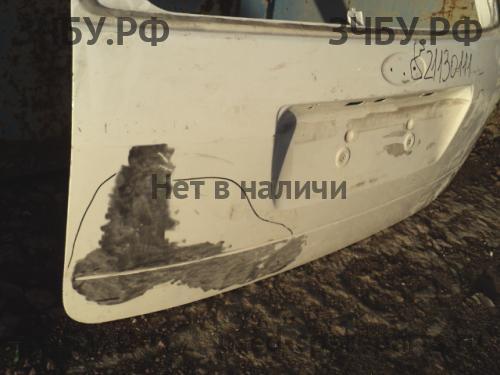Ford Focus 2 (рестайлинг) Дверь багажника
