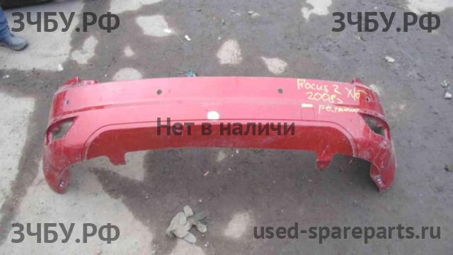 Ford Focus 2 Бампер задний