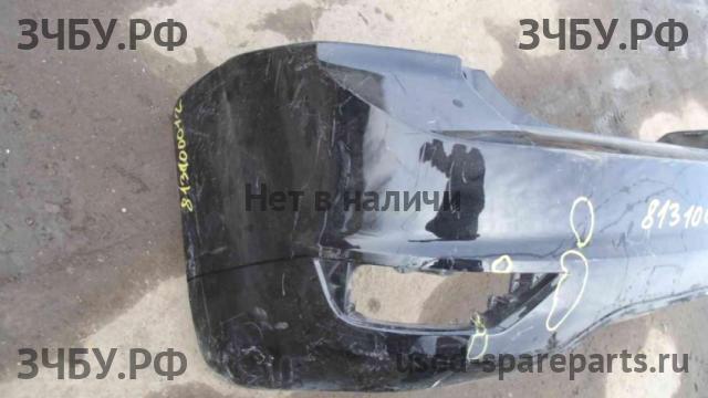 Ford Focus 2 Бампер задний