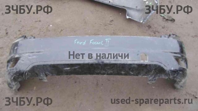 Ford Focus 2 Бампер задний
