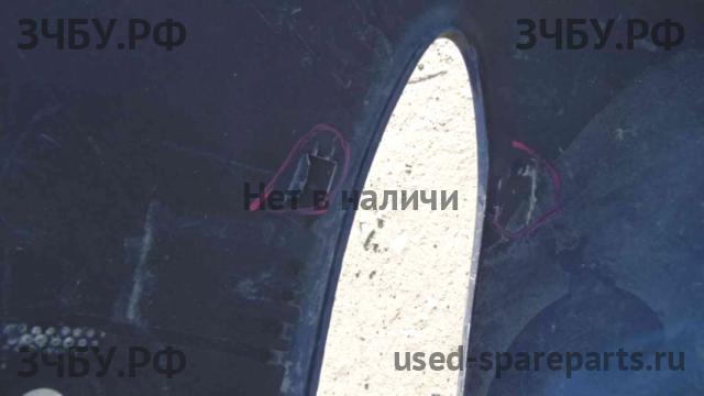 KIA Ceed 1 Бампер задний