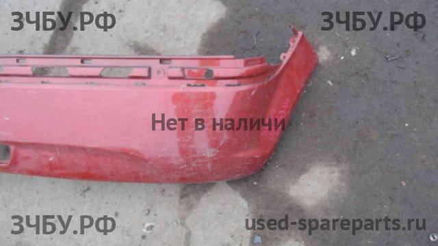 Hyundai Getz Бампер задний