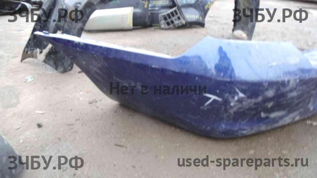 Renault Clio 2/Simbol 1 Бампер задний