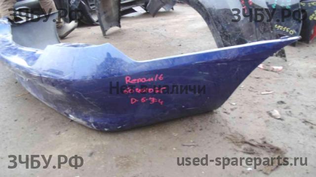 Renault Clio 2/Simbol 1 Бампер задний