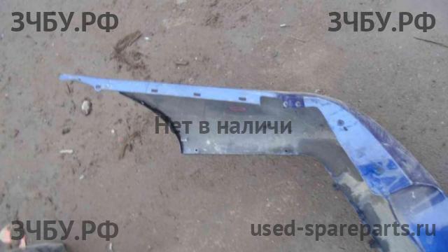 Renault Clio 2/Simbol 1 Бампер задний