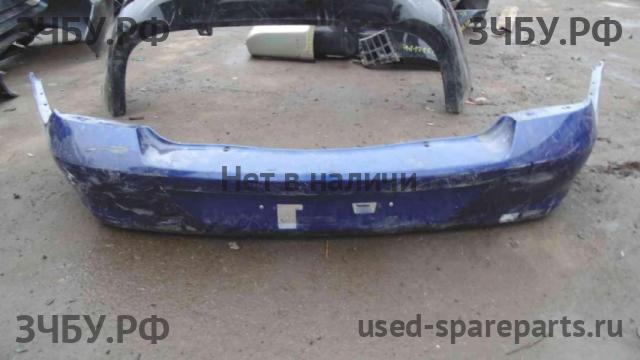 Renault Clio 2/Simbol 1 Бампер задний