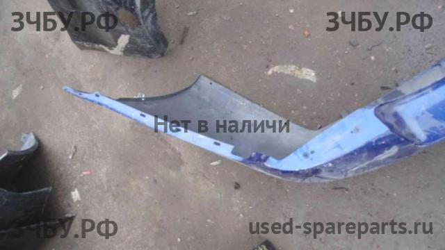 Renault Clio 2/Simbol 1 Бампер задний