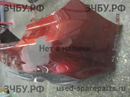 Mazda 6 [GH] Бампер задний