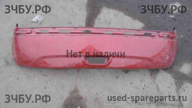 Hyundai Getz Бампер задний